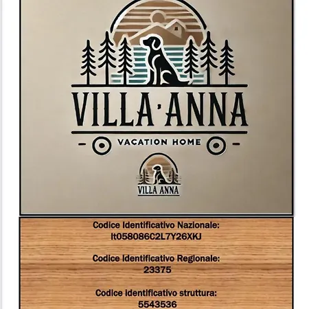 Anna * ロッカ・ディ・パーパ